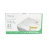 Mead Press-It Seal-It #6 3/4 Security Envelopes, 55 Count (75030)