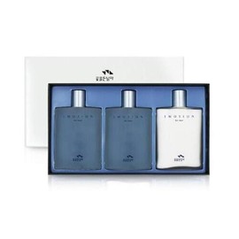 UnKnown Man with Flowers Emotion Special Set 2 Skins + 1 Lotion / 꽃을든남자 이모션 특별세트 스킨2개+로션1