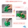 スクイーズ おもちゃ 玩具 スイカ型 握ぷにぷにおもちゃストレス解消グッズ TPR素材 無害 可愛い 柔らかい スクイーズ玩具