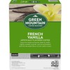 Green Mountain Coffee Roasters French Vanilla, Single-Serve Keurig K-Cup Pods,