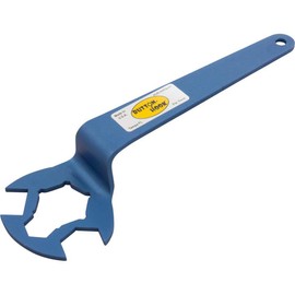 Multi-Tork Tool, Button-Hook, Drain Plug Wrench, Stainless Steel DPW-150