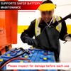 Complete Forklift Battery PPE Kit for A Variety of Forklift