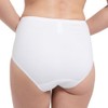 Speidel 9826 Women’s Basic Waist Briefs, Pack of 5 -