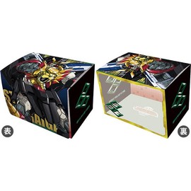 Character Deck Case MAX NEO King of Braves GaoGaiGar "Stargaogaigar"