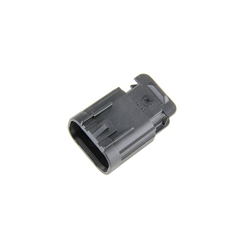 8-Way Male Metri-Pack Housings, GT 150 Series, Sealed #15326840 -
