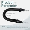5140128-68 Vacuum Hose Assembly Replacement for DeWalt DCV580MAX/ AC/DC WET