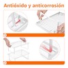 AmazonBasics, Estantes apilables de almacenamiento de cocina
