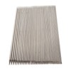 11 Sizes 44pcs Double Pointed Knitting Needles Set 13.8in Length