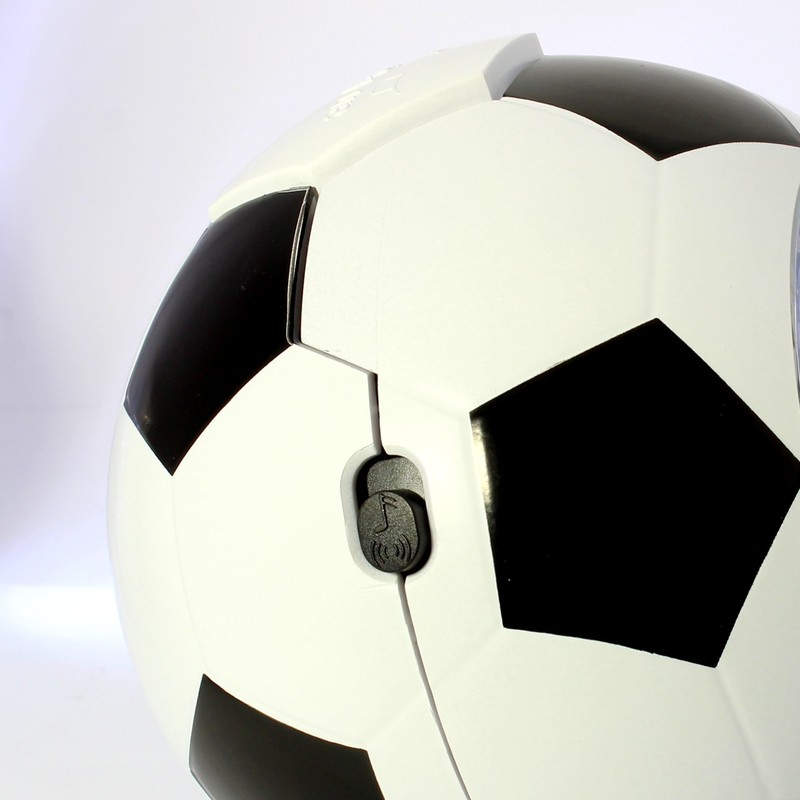 Atlanta Children's Alarm Clock Football World Cup Analogue – 1199