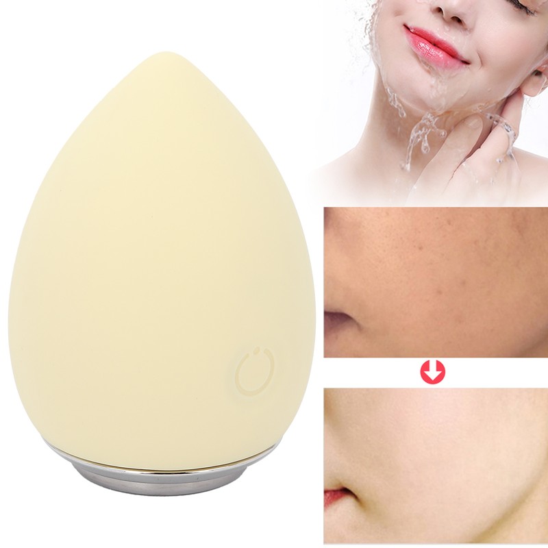 Facial Cleansing Beauty Machine Deep Cleaning High Frequency Vibration Facial