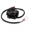 M MATI Right Handlebar Throttle Start Stop Switch for Yamaha