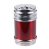BIUDECO Seasoning Container Set 3 Pcs Stainless Steel Salt Bottle