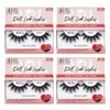 Ardell Doll Look Lashes Smize, 4 pack