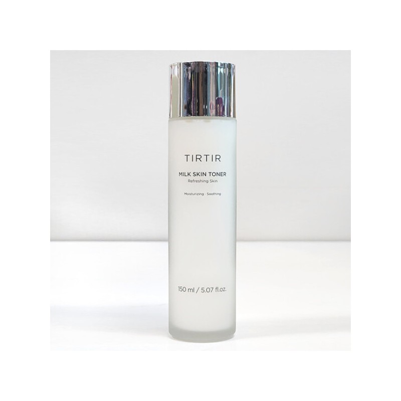 TirTir Milk Skin 150ml / 티르티르 밀크 스킨 150ml