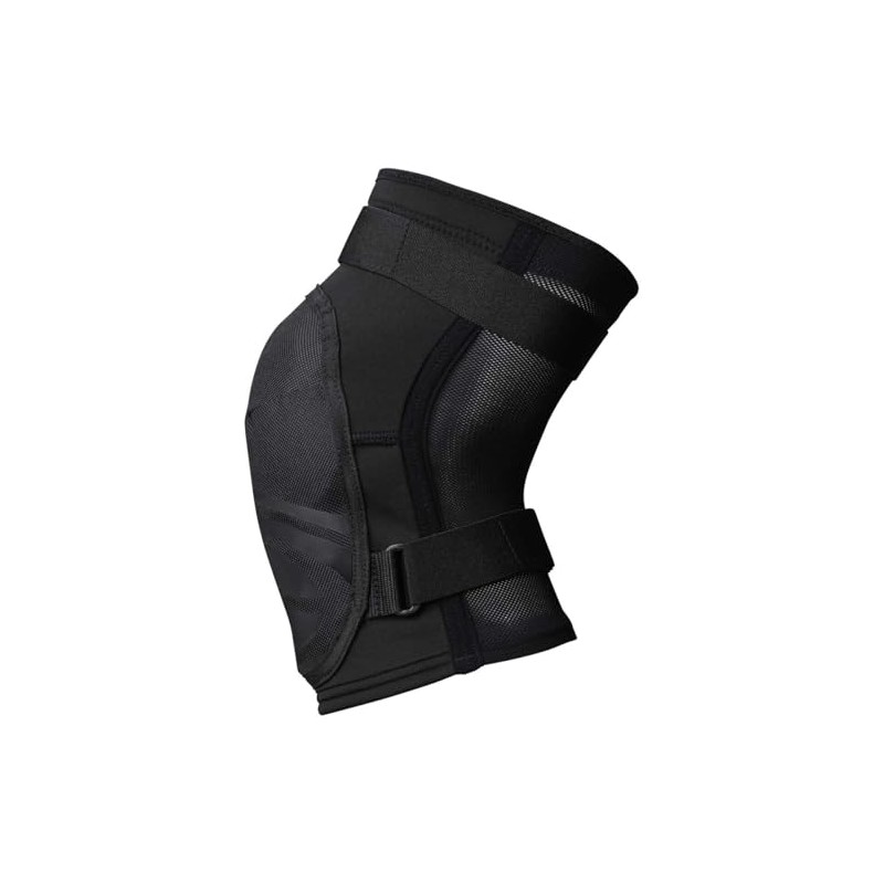 IXS Hack EVO+ MTB Knee Pads Black Size L