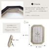 Tokyo Kankan Antique Style Picture Frame, Photo Stand, Wall Hanging,