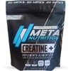 Meta Nutrition Creatina Monohidratada Micronizada Pura. 550gr, 110 Porciones Edición