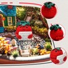 Leogony Positive Tomato Affirmation Gifts for Men Women, Good Luck