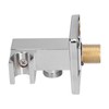 Handheld Shower Arm Head Holder Wall Mounted Brass Shower Spray