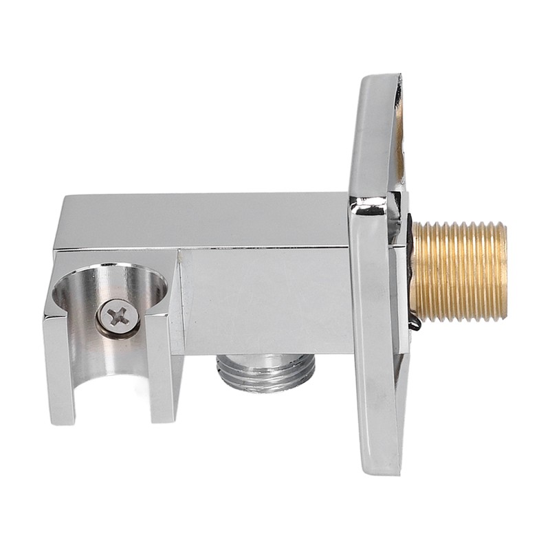 Handheld Shower Arm Head Holder Wall Mounted Brass Shower Spray