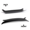 G-PLUS Headlight Eyelids Cover Compatible with 2006-2009 VW Golf GTI