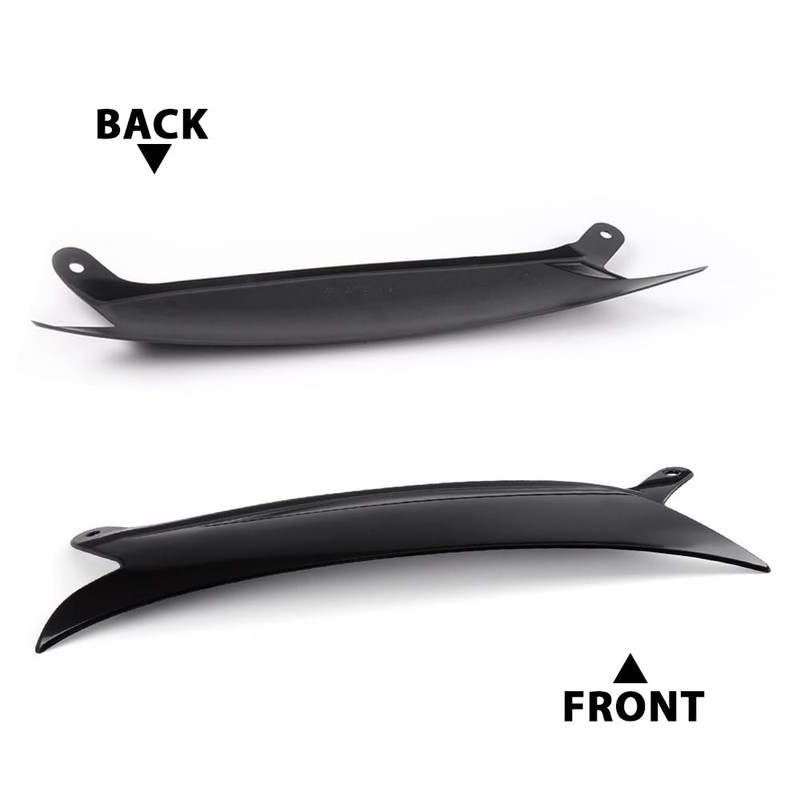 G-PLUS Headlight Eyelids Cover Compatible with 2006-2009 VW Golf GTI