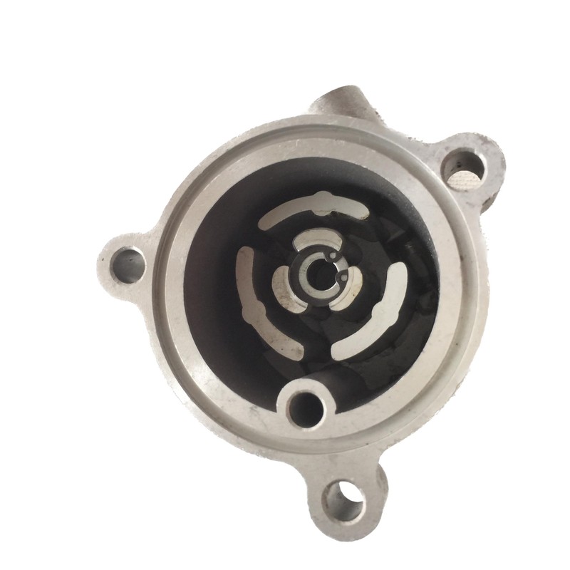 Oil Pump Housing Cover Oil Element Fit Big Bear YFM400