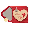 Papyrus Romantic Card (Just So You Know)