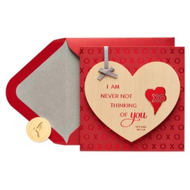 Papyrus Romantic Card (Just So You Know)