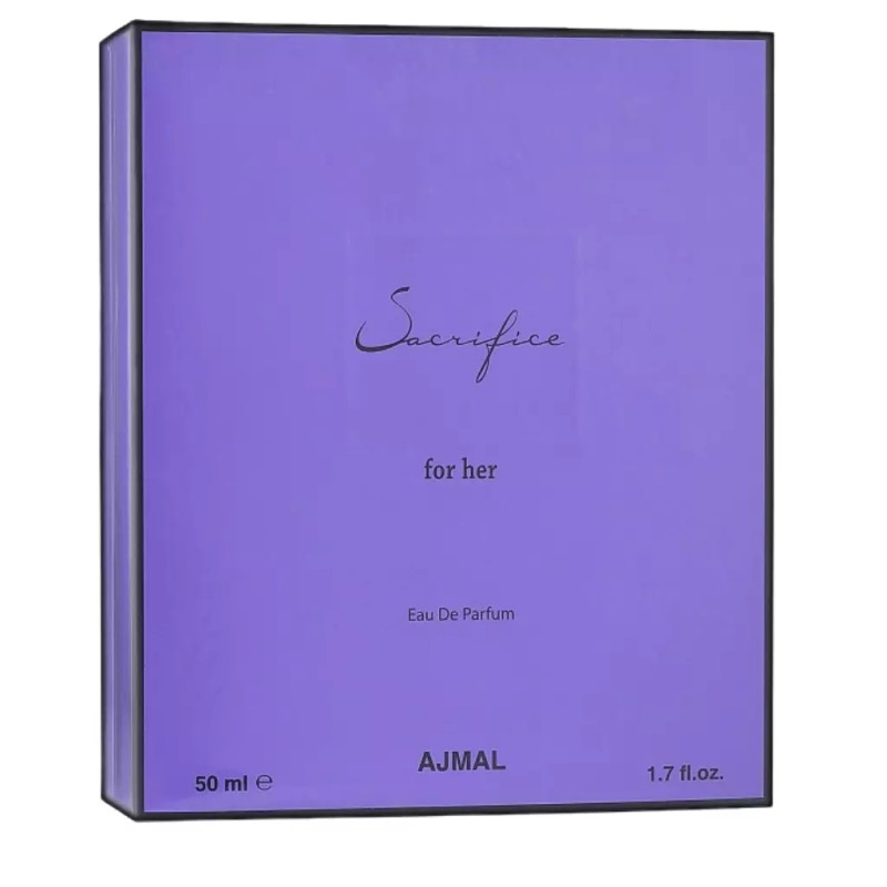 Ajmal Sacrifice for Women EDP - 50 ML (1.7 oz)