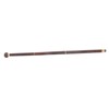 Elderly Wenge Walking Stick Elegant Ergonomic Detachable Round Grip Walking