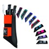 Woof Wear Club Brushing Boots - Ultra Violet - Lightweight