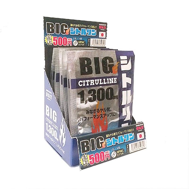 Life Support Big sitorurin 1 MG 10 Day Pack