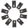 Dorhea 10PCS ESP8266 WiFi Development Internet Board NodeMCU LUA 4M