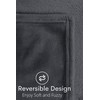 Pagnanno. Flannel Fleece Mink Throw Pack of 2 - Sofa/Bedspread/travel