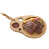 LOGOS Bamboo 81280010 Handyplate Cutting Board