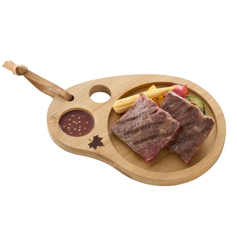 LOGOS Bamboo 81280010 Handyplate Cutting Board