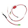 2 Pcs Battery Wiring Harness 4749A5531 Camper Battery Harness with