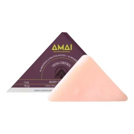 AMAI Crema Corporal Extra Humectante de Frutos Rojos y Almendras Dulces