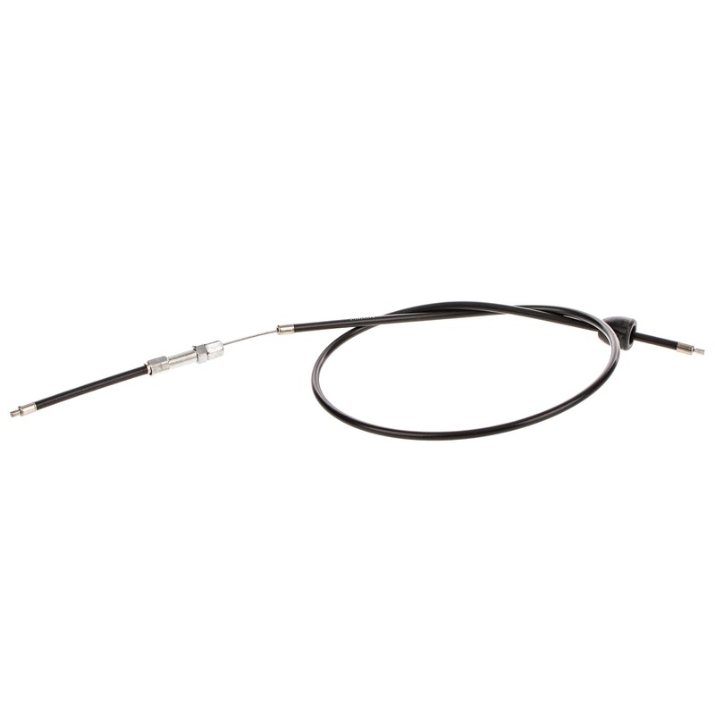 MOTOFLEX Simson Schwalbe KR51/1 Bowden Cable Set Black from Model