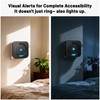 Wireless Doorbell Video Doorbell Extender for Blink - Compatible with