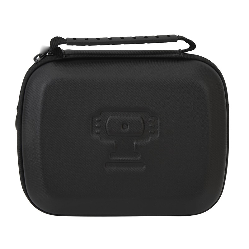 Portable PU Storage Protective Bag Hard Carrying Case Travel Protective
