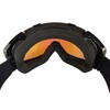 Black BCR041280 Flachau Crevice Ski Goggles – 1