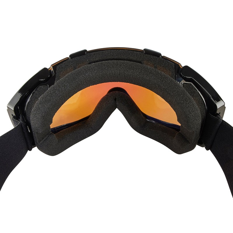 Black BCR041280 Flachau Crevice Ski Goggles – 1