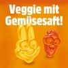 nimm2 Lachgummi Mümmelbande (1 x 200g) / Fruchtgummi mit Fruchtsaft