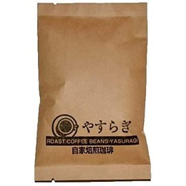 Home-roasted Coffee Yasuragi, Superb Coffee Beans (Roasted After Order), Amarello Bourbon Alcoiris Farm, UTZ Certified, Coffee Beans (3.5 oz (100 g)