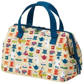 Skater KGA1-A Insulated Lunch Bag, Moomin, Mama's Treat