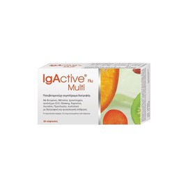 IgActive Flu Multi, 30 caps