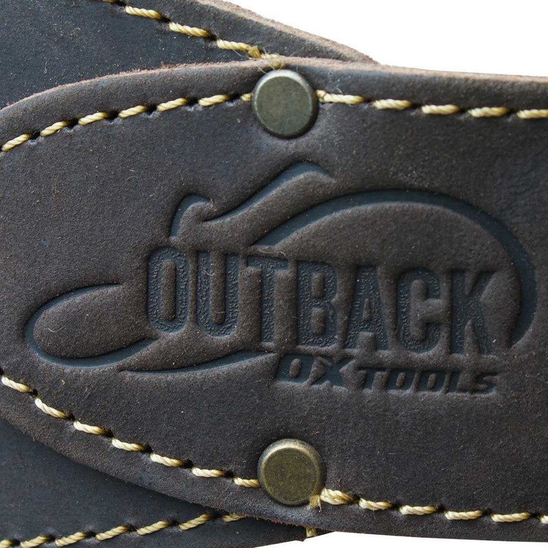 Ox Pro 12-Pocket Drywall Tool Pouch and 3" Tool Belt