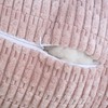 Corduroy Reading Pillow for Sitting in Bed, Large Backrest Bed